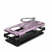 Redmi Note 14 Pro 5G Pink MagSafe Magnetic TPU+PC Phone Case - 6