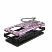 Redmi Note 14 Pro+ 5G Pink MagSafe Magnetic TPU+PC Phone Case - 6