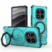 Redmi Note 14 Pro+ 5G Lake Blue MagSafe TPU+PC Phone Case - 1