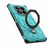 Redmi Note 14 Pro+ 5G Lake Blue MagSafe TPU+PC Phone Case - 4