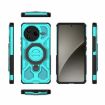 Redmi K80 J-20 Lake Blue MagSafe Magnetic TPU+PC Phone Case - 2
