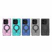 Redmi Note 14 5G Pink MagSafe Magnetic TPU+PC Phone Case J-20 - 7
